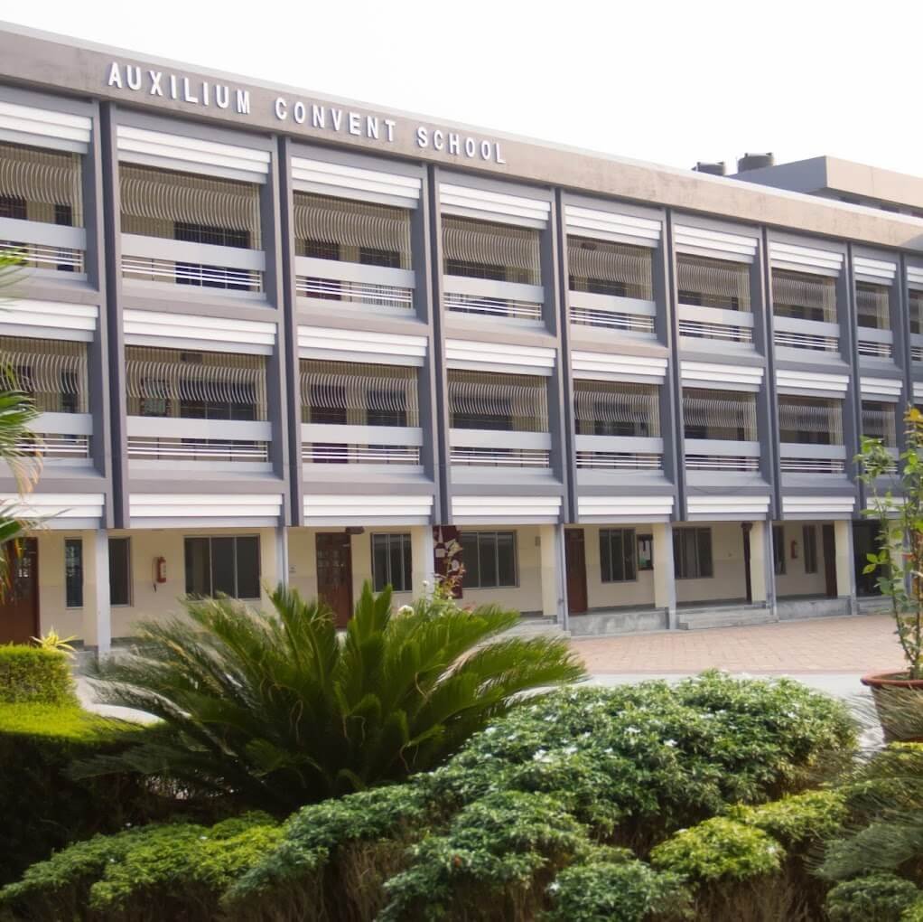 image of Auxilium Convent School