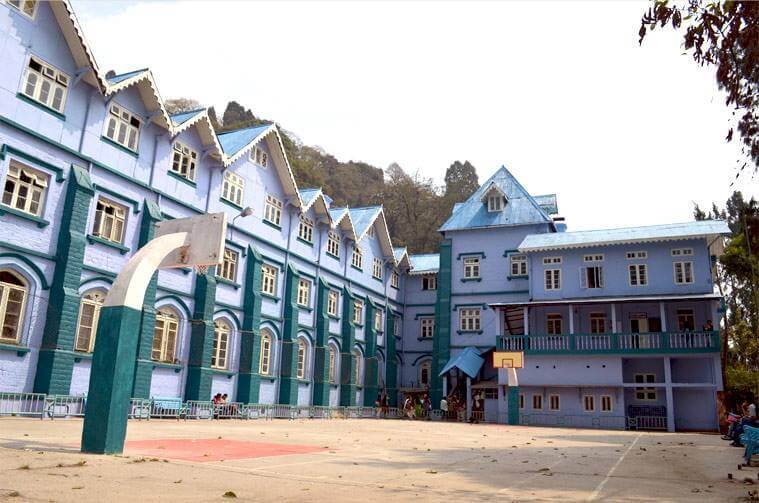 darjeeling govt. college image