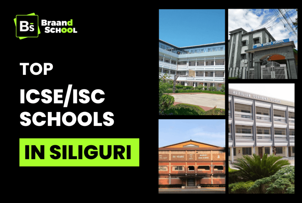 Top ICSE / ISC Schools in Siliguri