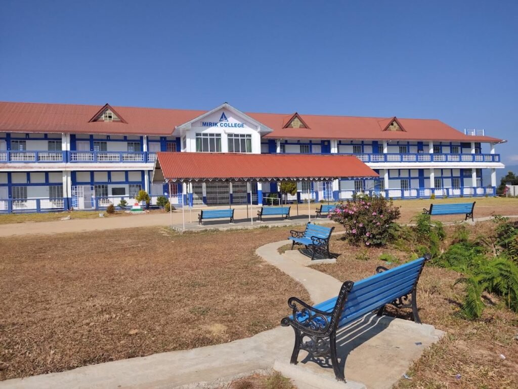 Mirik College image