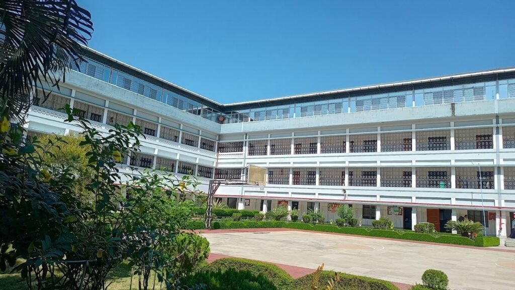 image of Nirmala Convent School