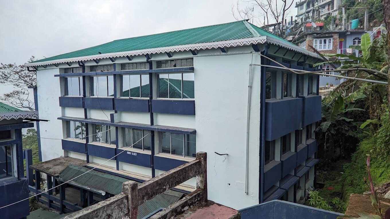 Darjeeling Polytechnic College image
