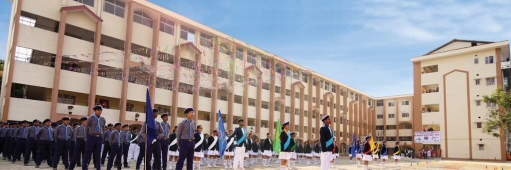 image of sacred heart school