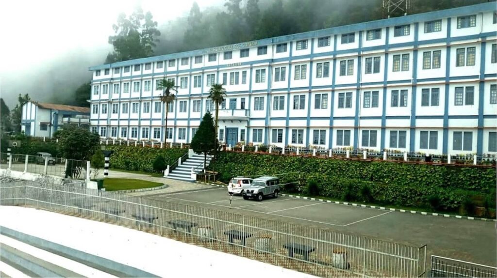 Salesian College (Autonomous) Sonada image