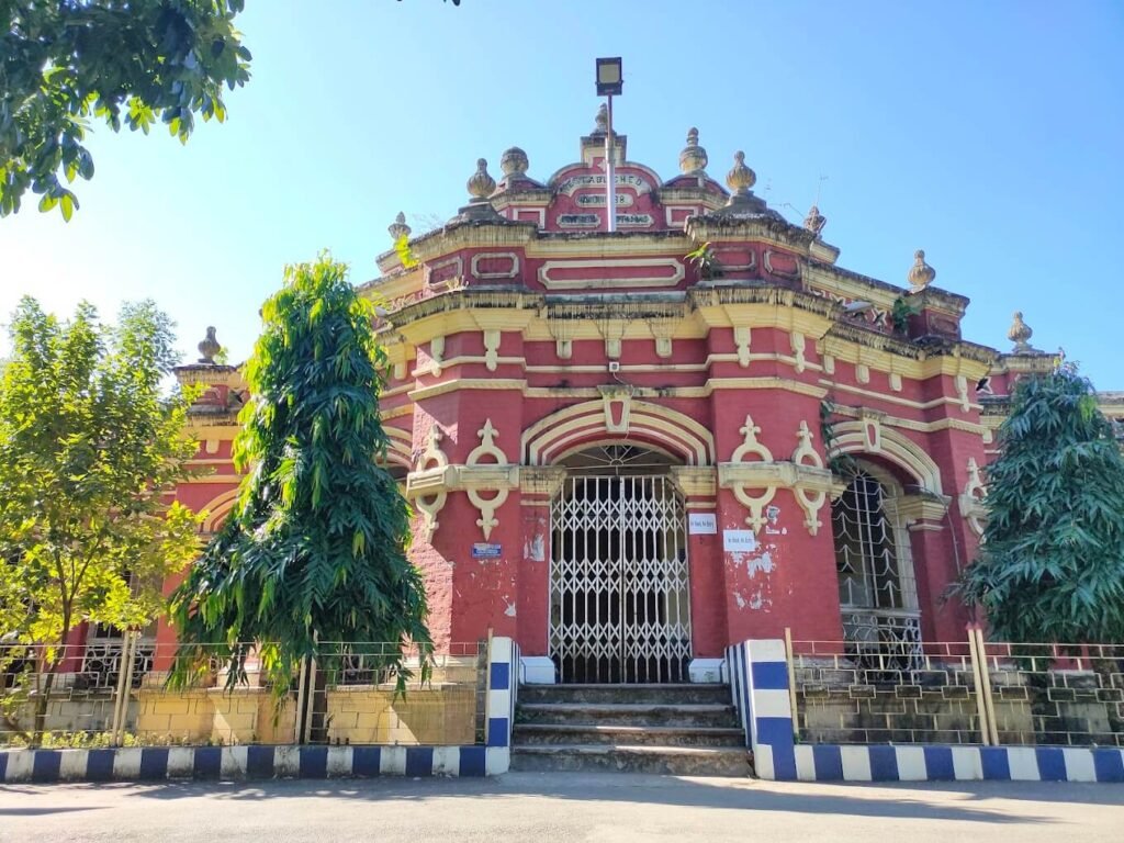 A.B.N. Seal College image