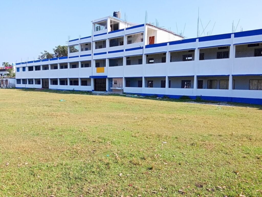 image of Bharati Hindi Vidyalaya  building