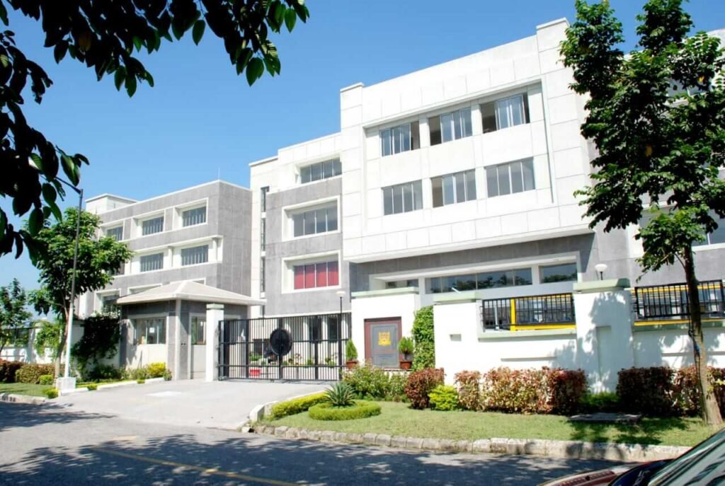 image of Birla Divya Jyoti school