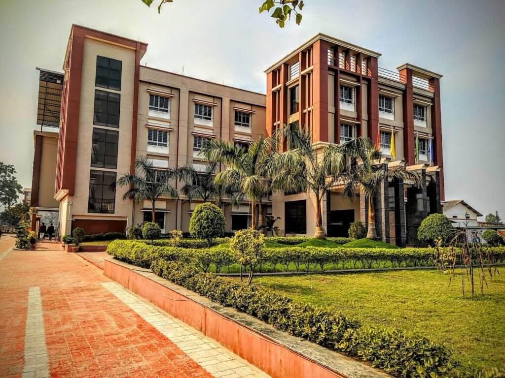 Darjeeling Public School photo