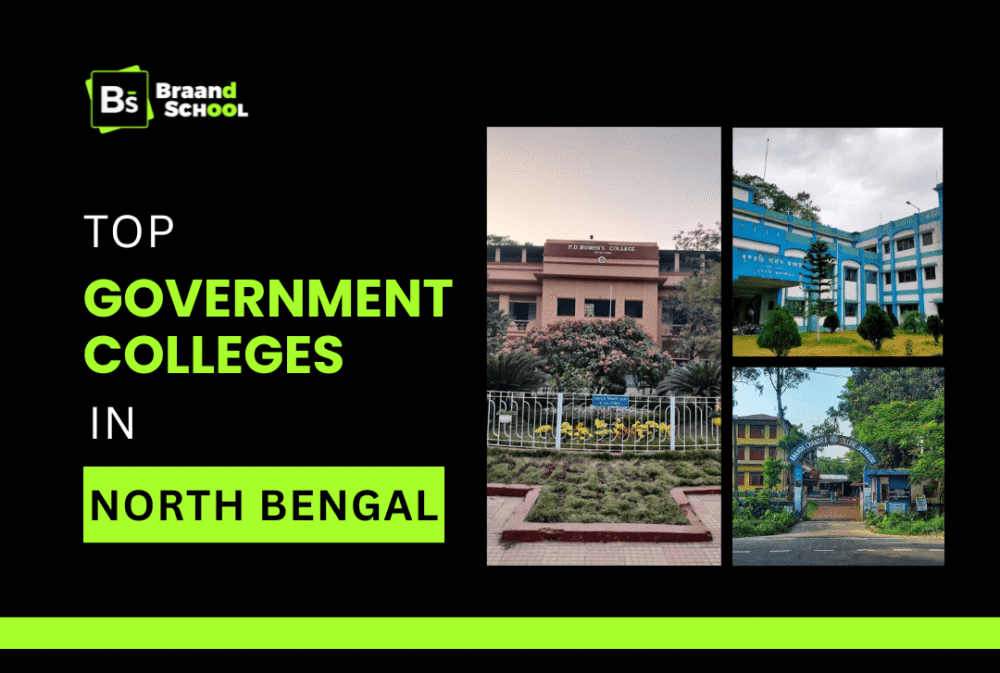 Top Government Colleges in North Bengal