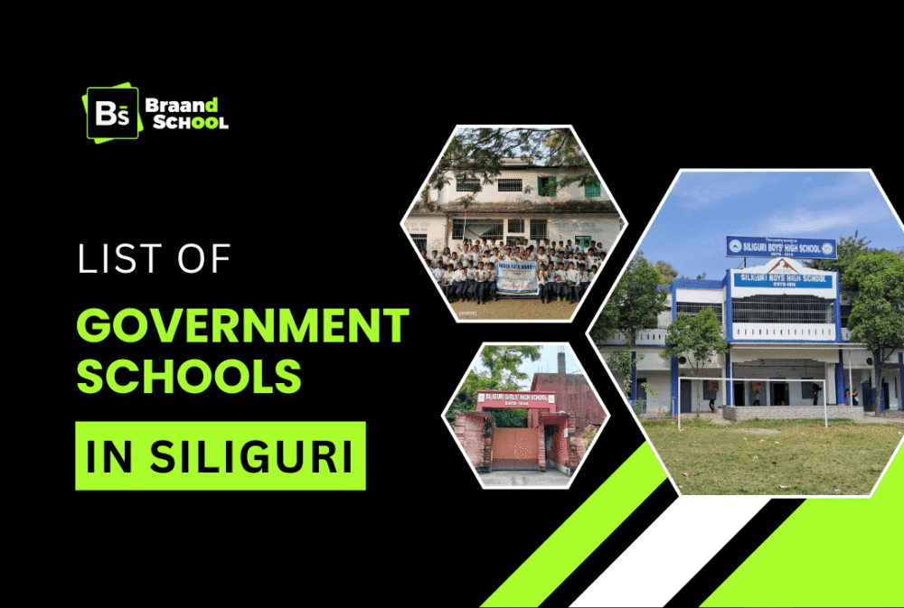 List of Government Schools in Siliguri