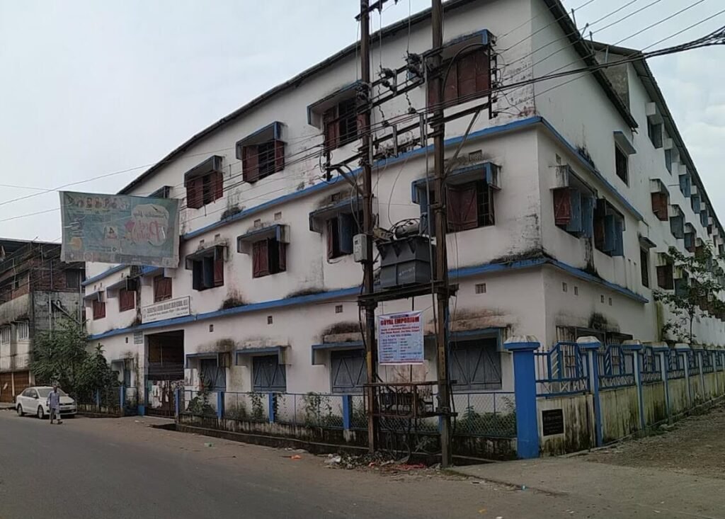 image of Haiderpara Buddha Bharti High School