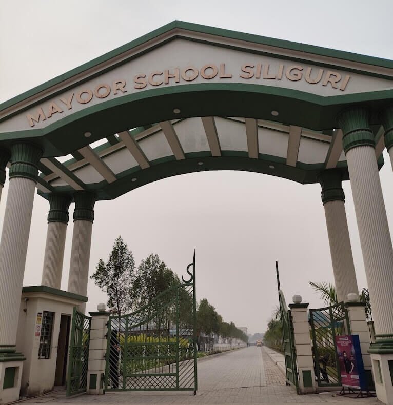 image of Mayoor School Siliguri