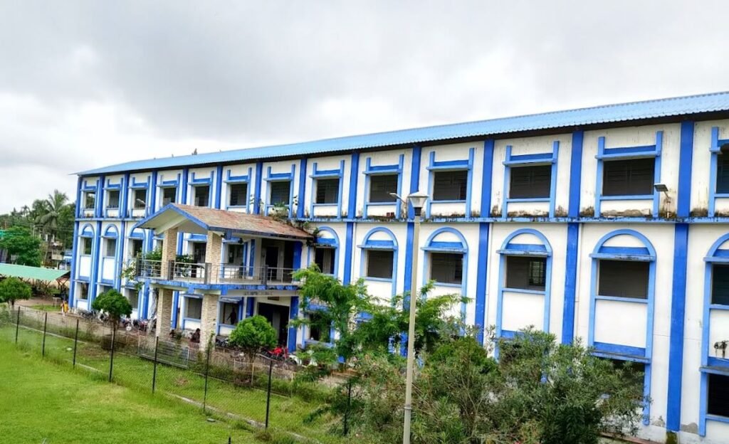 Netaji Subhas Mahavidyalaya image
