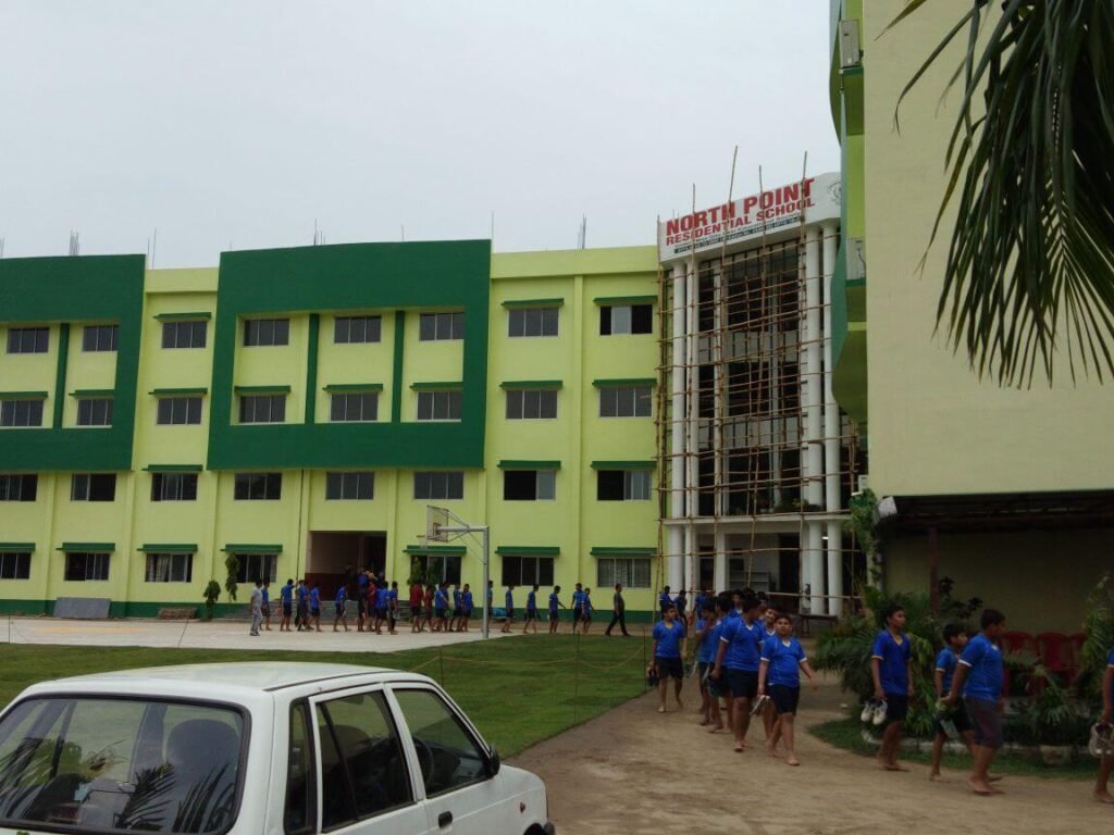 North Point Residential School image