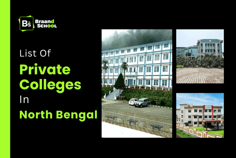 List of Private Colleges in North Bengal