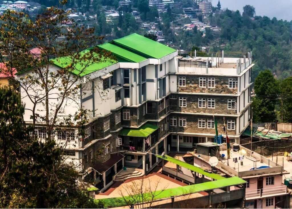 Rockvale Management College  image