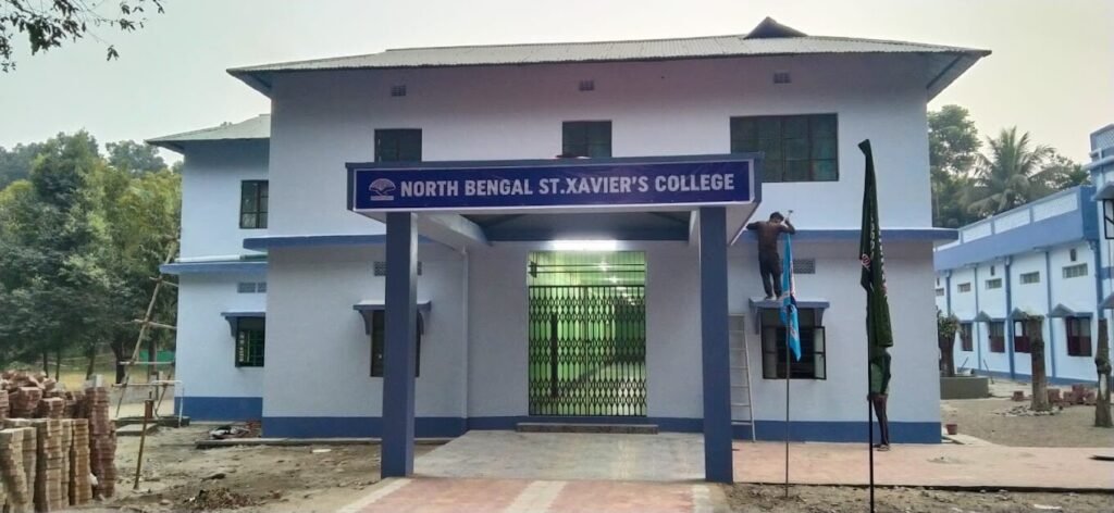 North Bengal St.Xavier’s College image