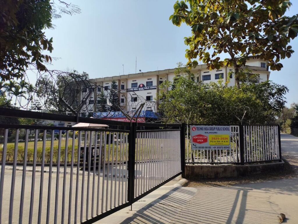 image of Techno India Group Public School in Siliguri