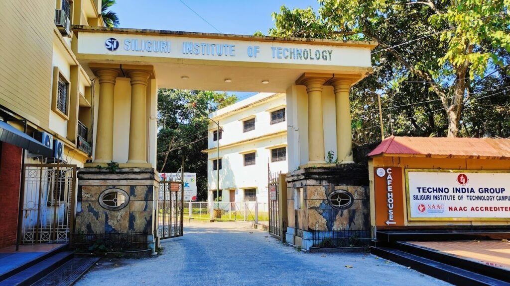 Siliguri Institute of Technology
