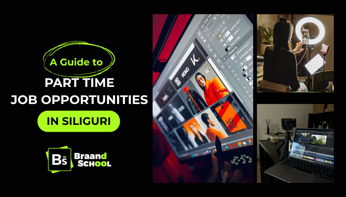 Top Part-Time Work Opportunities in Siliguri